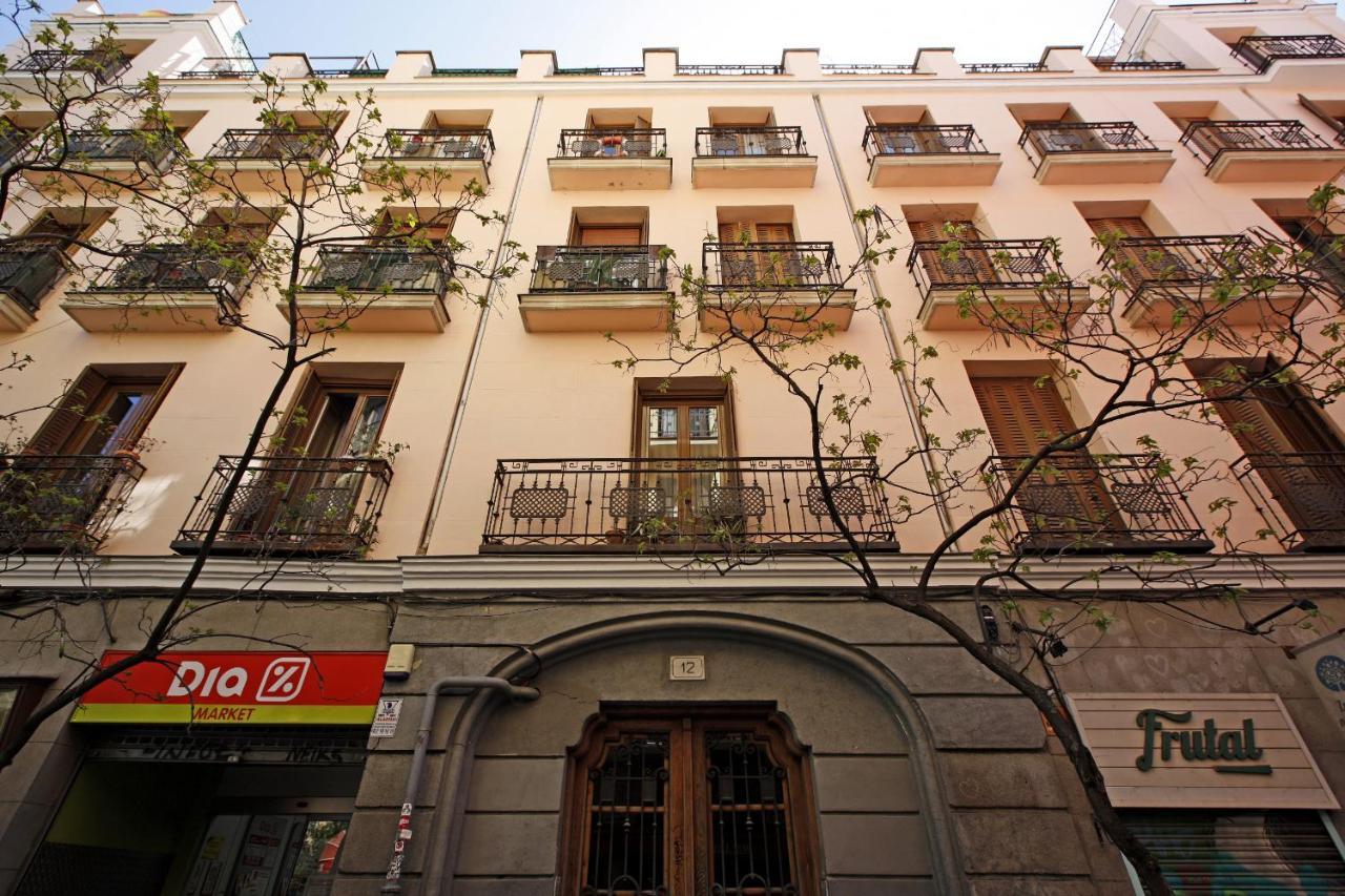 Malasana Design By Madflats Collection Madrid Exterior foto