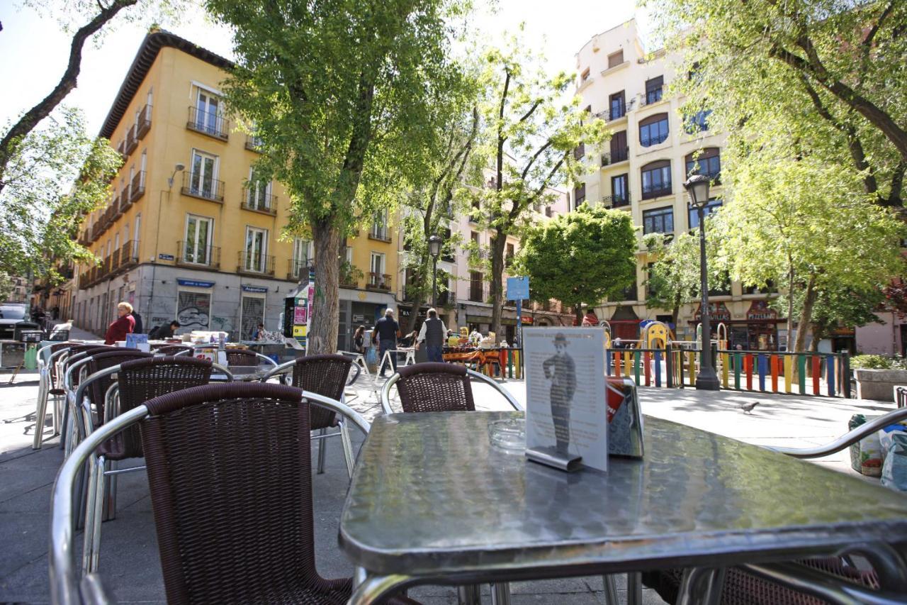 Malasana Design By Madflats Collection Madrid Exterior foto