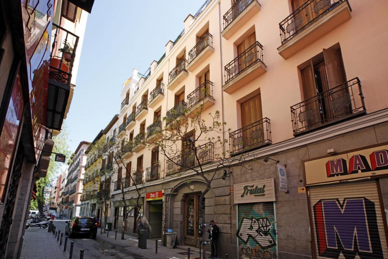 Malasana Design By Madflats Collection Madrid Exterior foto
