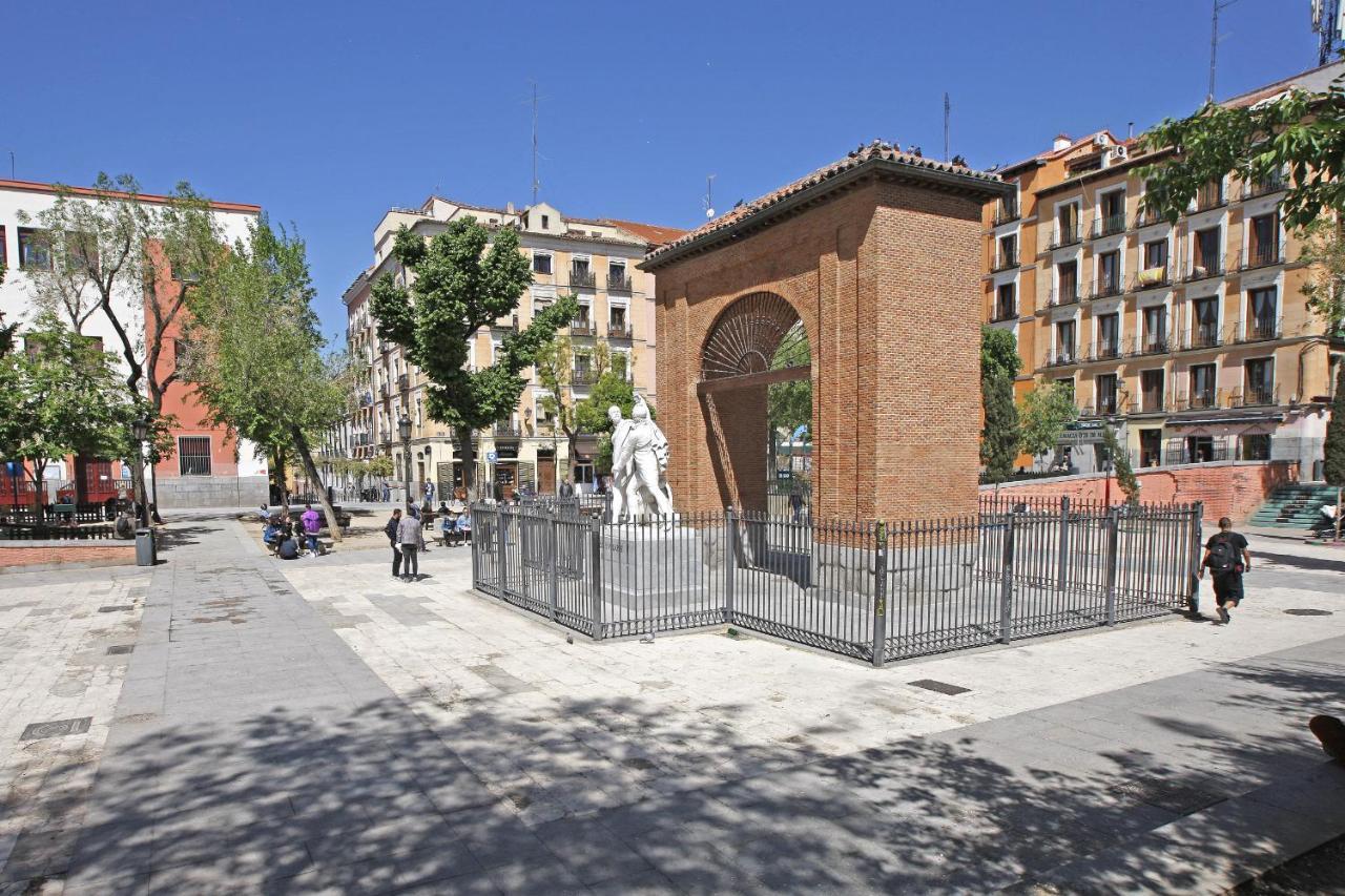 Malasana Design By Madflats Collection Madrid Exterior foto
