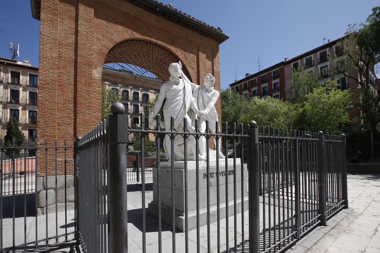 Malasana Design By Madflats Collection Madrid Exterior foto